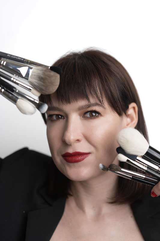 make up ferrara